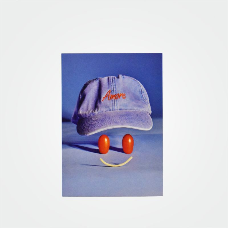 Postkarte „Still Italy“ von Caroline Heinecke