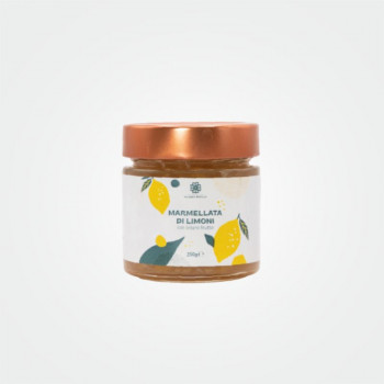 Marmelade aus ganzen Zitronen von Iolanda Busillo