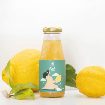 „Egle“ Limonade aus Zitronen von Iolanda Busillo