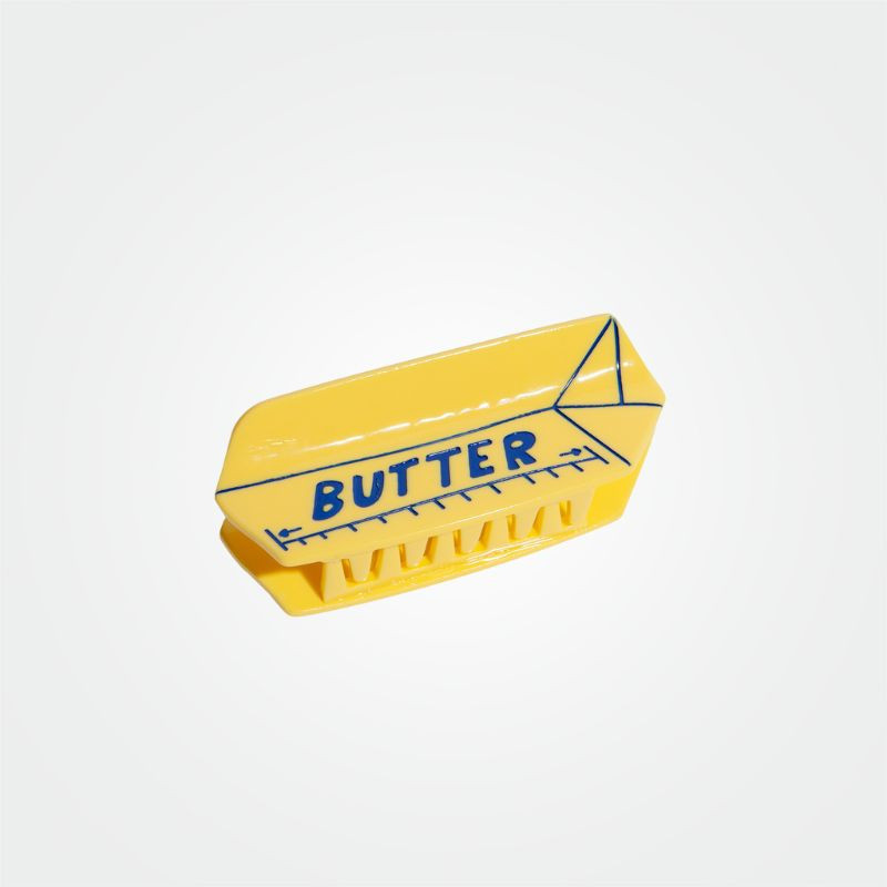 Haarklammer BUTTER von EAT MY SOCKS