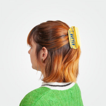 Haarklammer BUTTER von EAT MY SOCKS