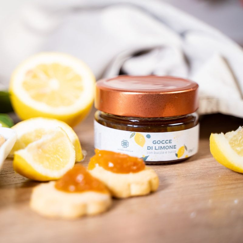 Kandierte Zitronen in eigenem Sirup von Iolanda Busillo