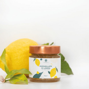 Marmelade aus ganzen Zitronen von Iolanda Busillo