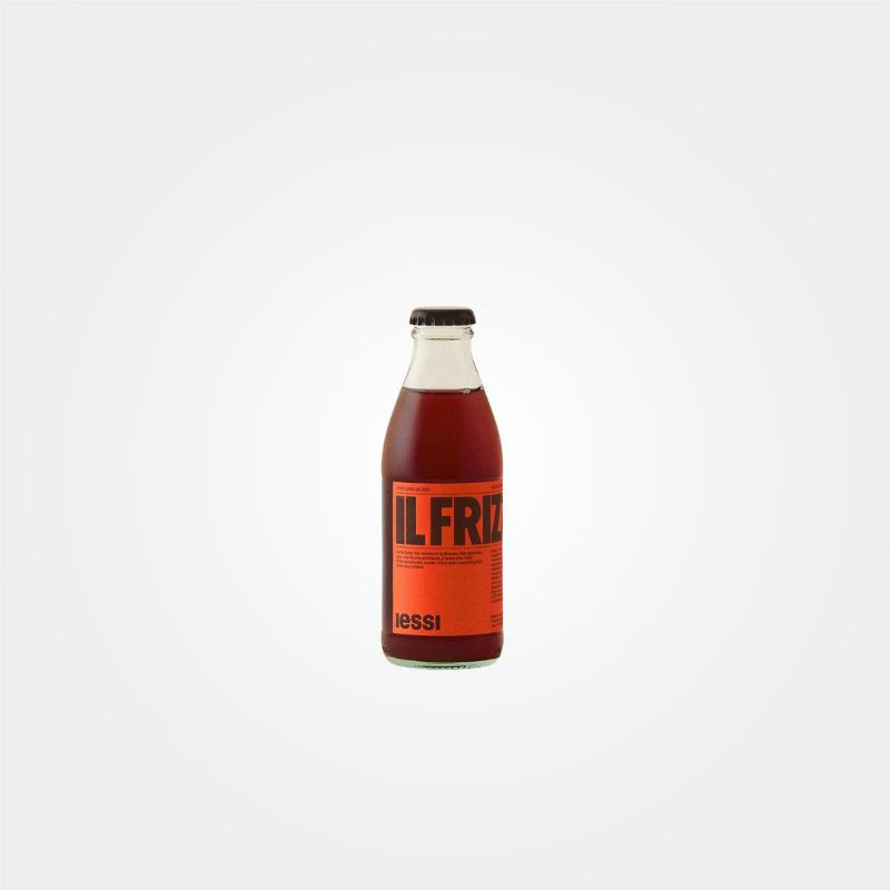„Il Frizzante“ von IESSI (alkoholfrei) mit Zitrusfrüchten und Chili