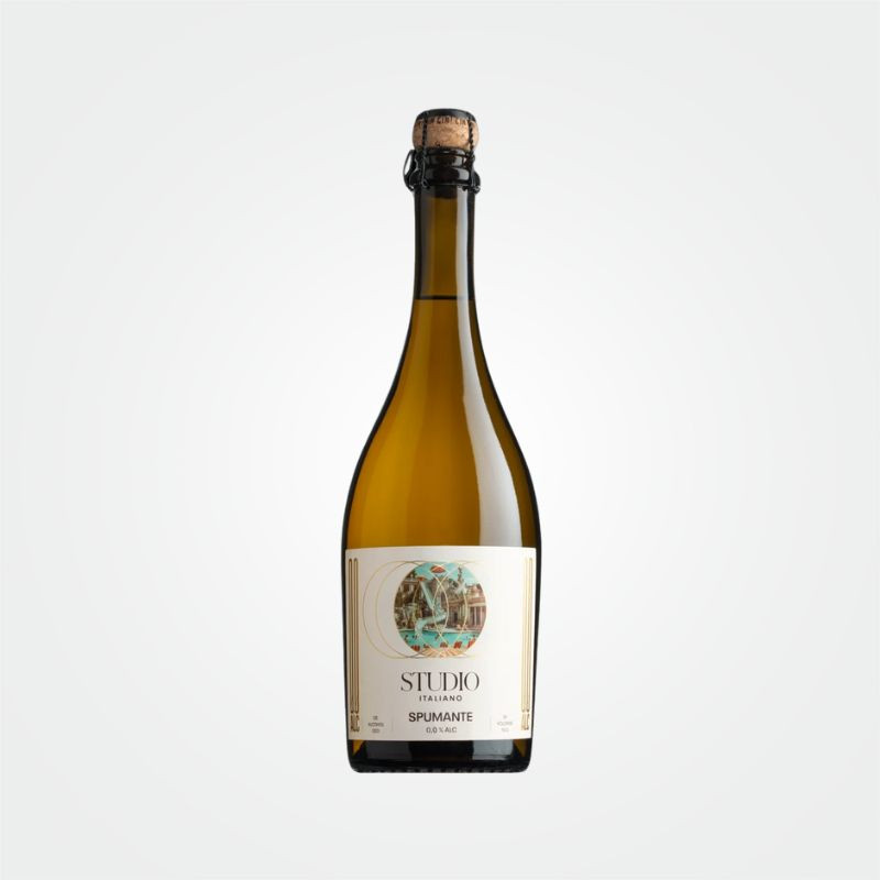 Schaumwein 0,0% Alkohol von KOLONNE NULL