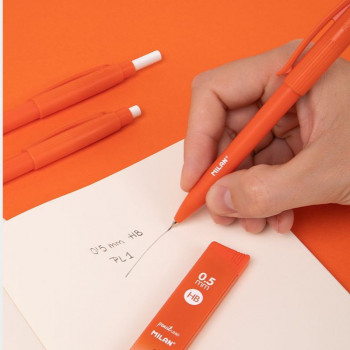 Orange: 0,5 mm HB-Mine