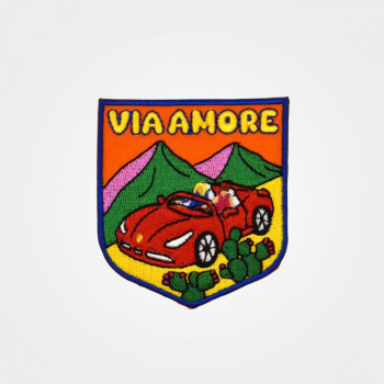 Amore Patches Kollektion: Via Amore