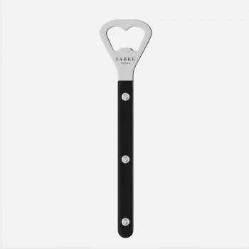 Flaschenöffner von Sabre Paris in Schwarz