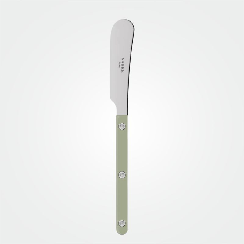 Streichmesser von Sabre Paris in Asparagus