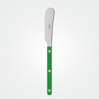 Streichmesser von Sabre Paris in Garden grün