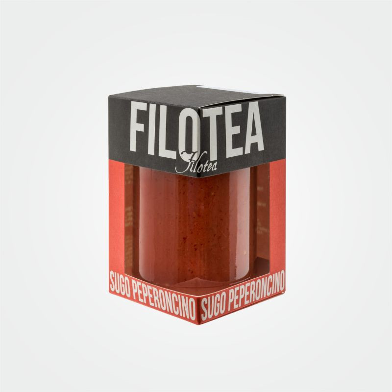 Sugo Peperoncino von Filotea.