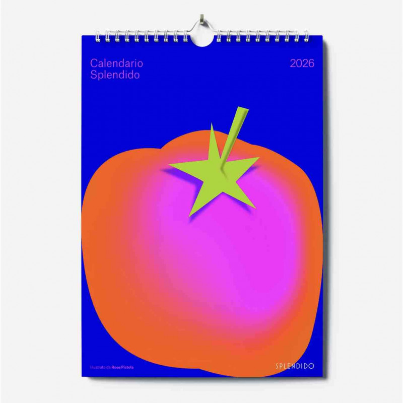 Splendido Kalender 2026