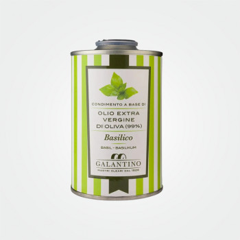Galantino Basilikumöl, 250ml