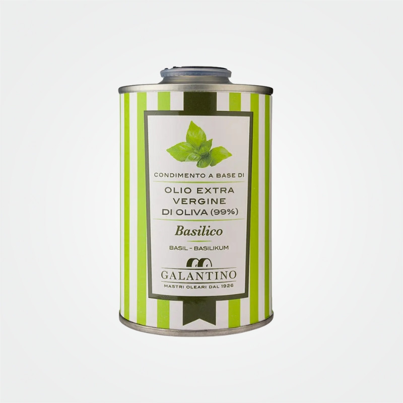 Galantino Basilikumöl, 250ml