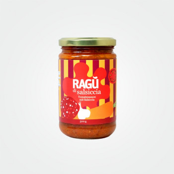 Ragù di Salsiccia