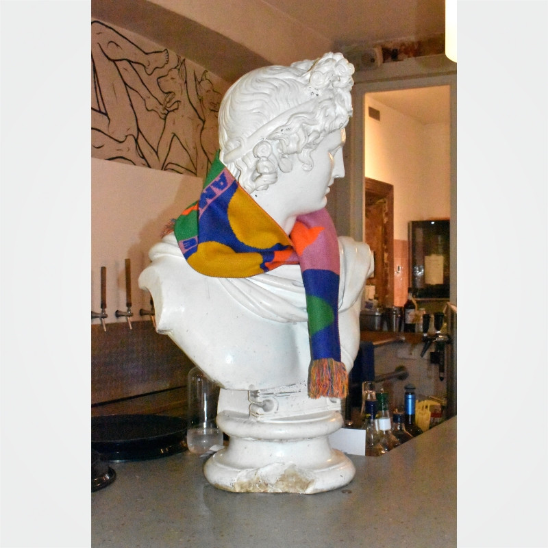 FC Amore Schal „Grande Amore“ von Kerstin Finger FC Amore Schal „Grande Amore“ von Kerstin Finger