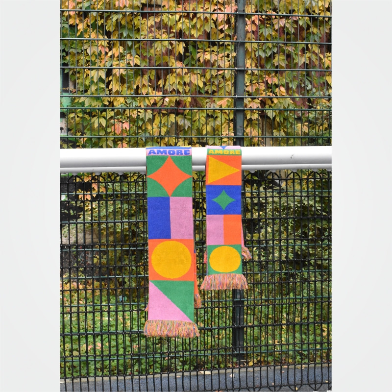 FC Amore Kinder-Schal „Amorino“ FC Amore Kinder-Schal „Amorino“