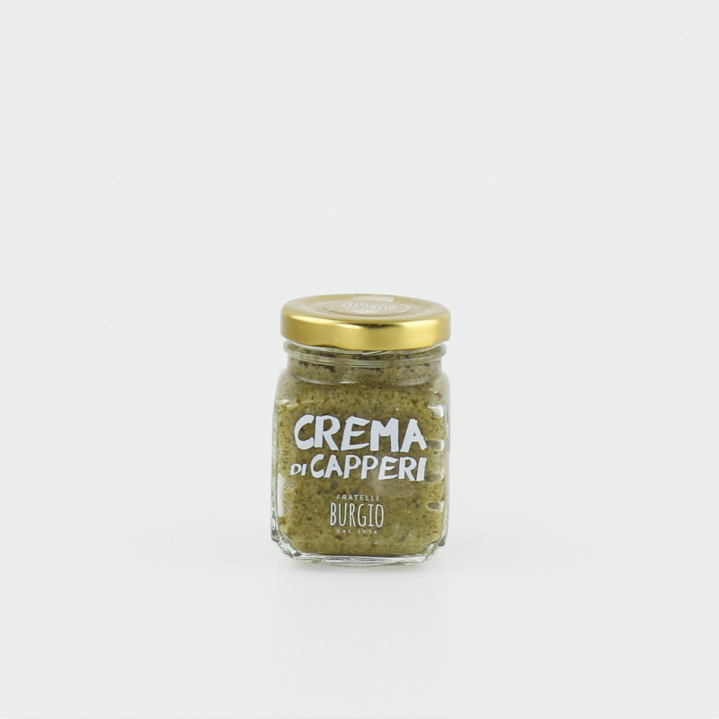 Fratelli Burgio Kapern-Creme Fratelli Burgio Kapern-Creme