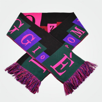 FC Amore Schal „Troppo azzurro“ von LaTigre