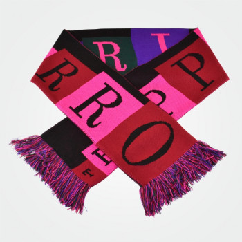 FC Amore Schal „Troppo azzurro“ von LaTigre