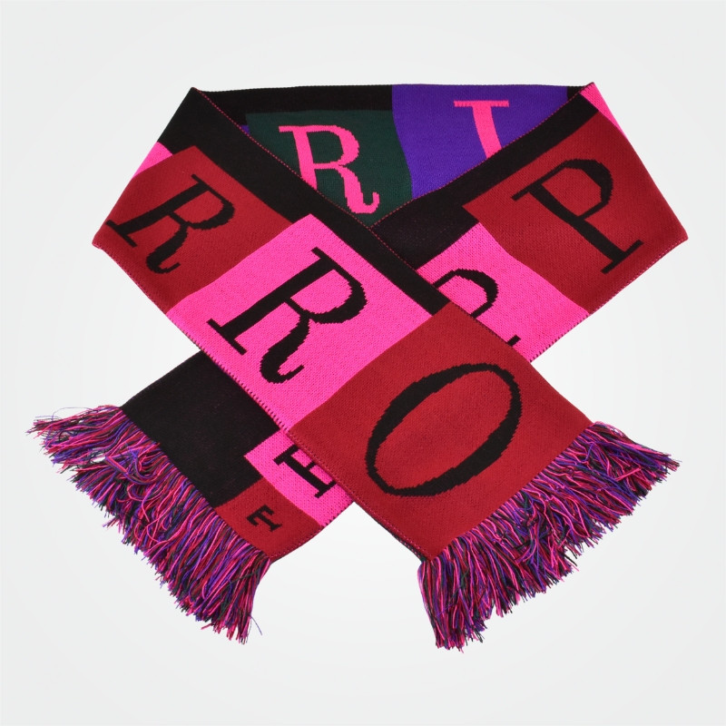 FC Amore Schal „Troppo azzurro“ von LaTigre