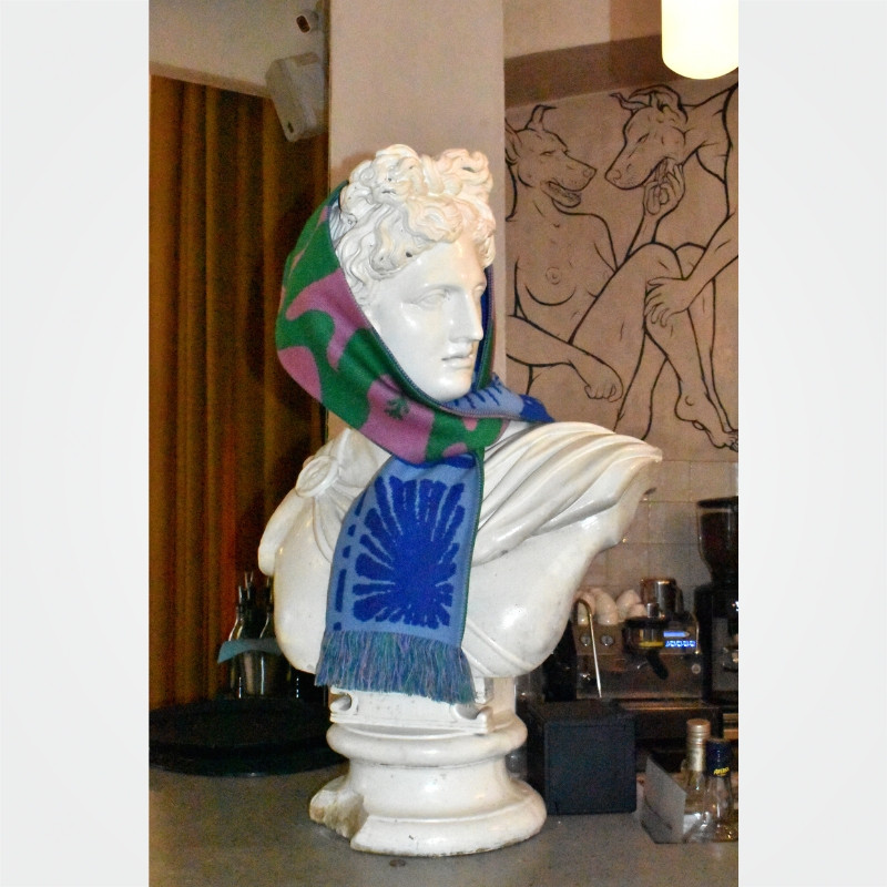 FC Amore Schal „Ciao Amore“ von Lina Magull FC Amore Schal „Ciao Amore“ von Lina Magull