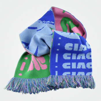 FC Amore Schal „Ciao Amore“ von Lina Magull FC Amore Schal „Ciao Amore“ von Lina Magull