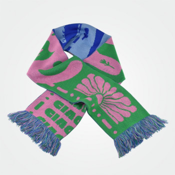 FC Amore Schal „Ciao Amore“ von Lina Magull FC Amore Schal „Ciao Amore“ von Lina Magull