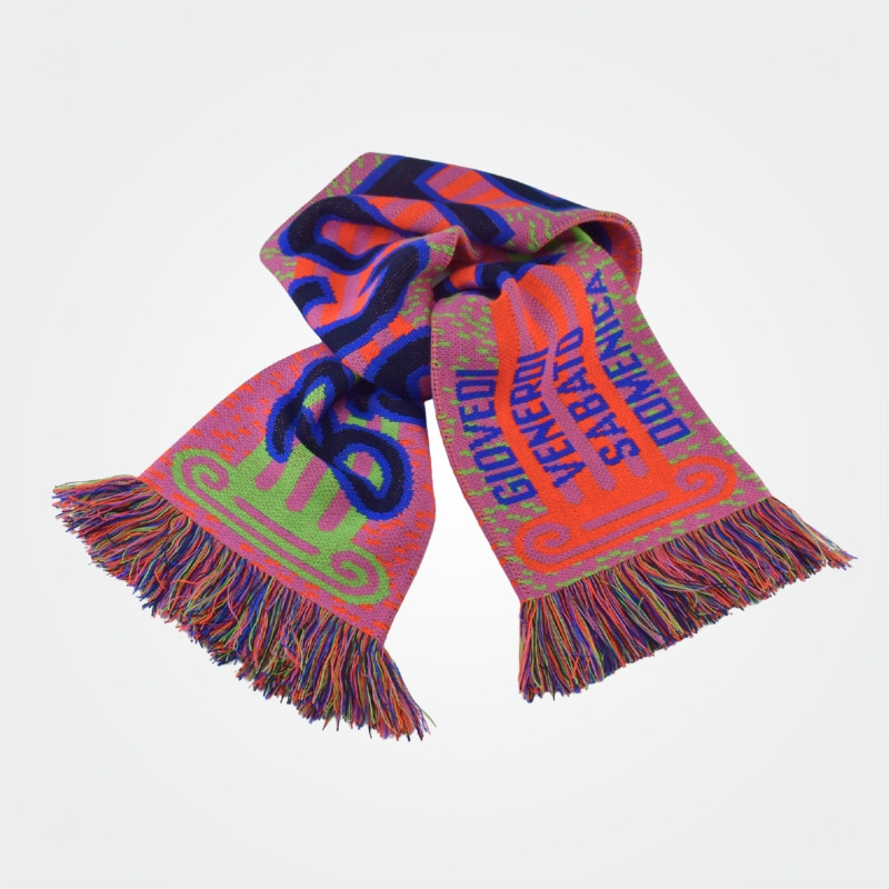 FC Amore Schal „Discoteca“ von Cskw FC Amore Schal „Discoteca“ von Cskw