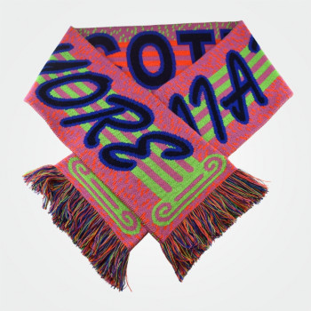 FC Amore Schal „Discoteca“ von Cskw FC Amore Schal „Discoteca“ von Cskw