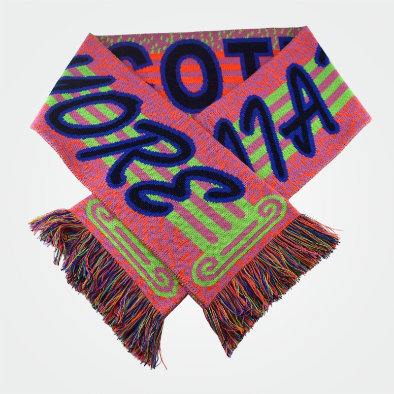 FC Amore Schal „Discoteca“ von Cskw FC Amore Schal „Discoteca“ von Cskw