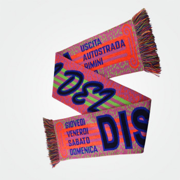 FC Amore Schal „Discoteca“ von Cskw FC Amore Schal „Discoteca“ von Cskw