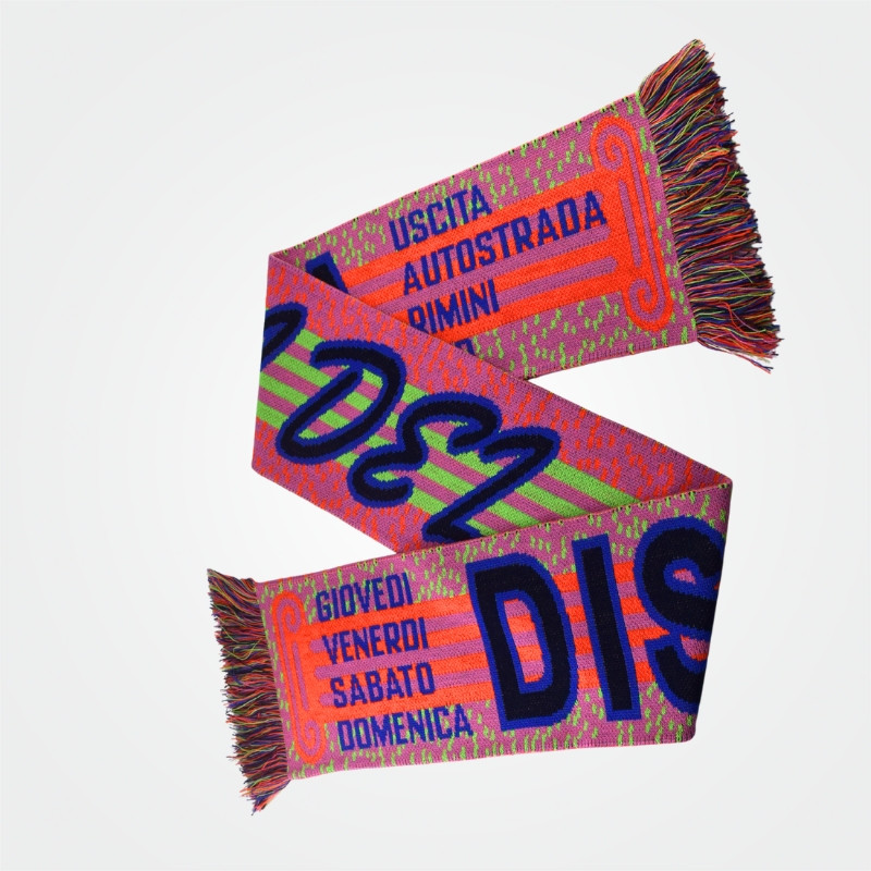 FC Amore Schal „Discoteca“ von Cskw FC Amore Schal „Discoteca“ von Cskw