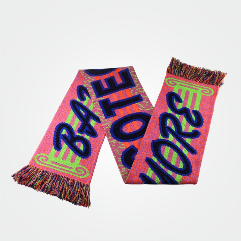 FC Amore Schal „Discoteca“ von Cskw FC Amore Schal „Discoteca“ von Cskw