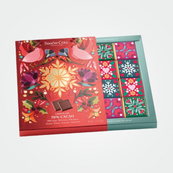Napolitains 70% Kakao von Simón Coll