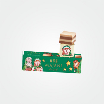 Cremino Fiat Classico Schichtpralinen im Etui