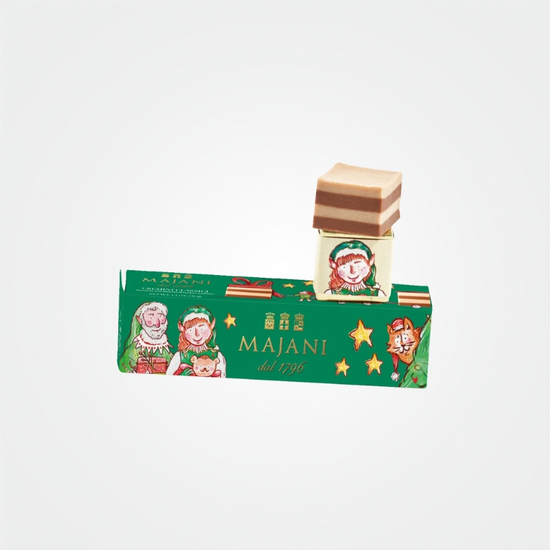 Cremino Fiat Classico Schichtpralinen im Etui Cremino Fiat Classico Schichtpralinen im Etui