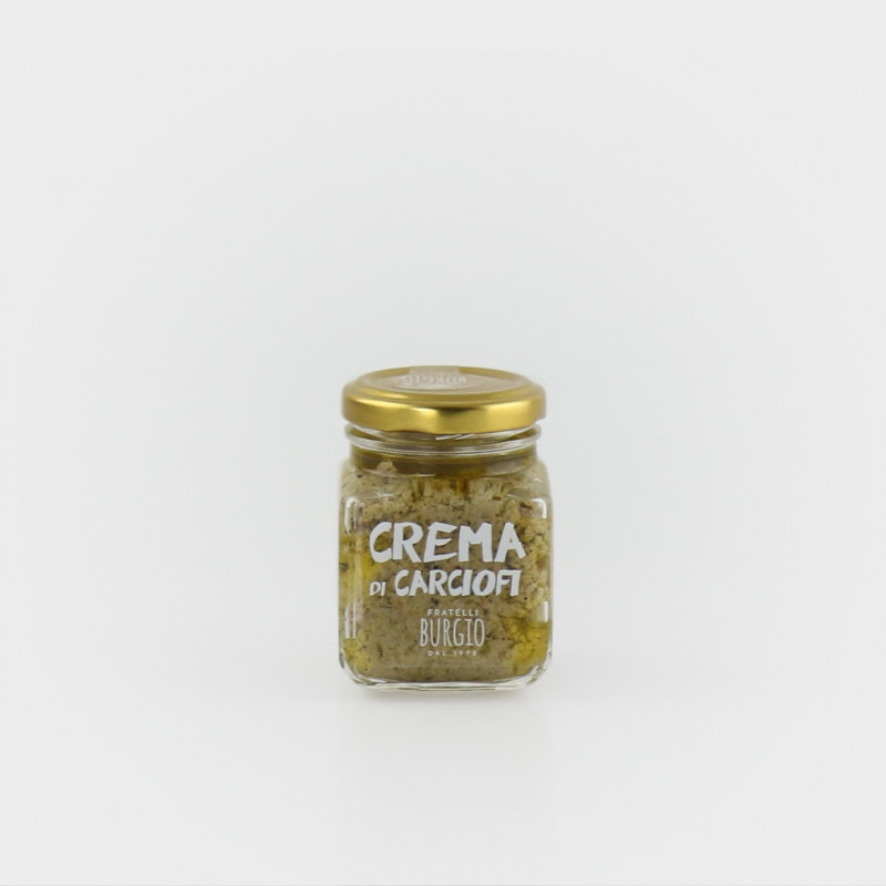 Fratelli Burgio Artischocken-Creme Fratelli Burgio Artischocken-Creme